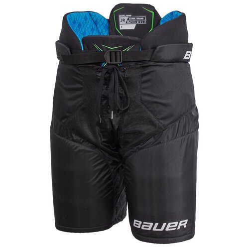 фото Шорты хоккейные bauer x s21 jr подростковые(m / черный/m)