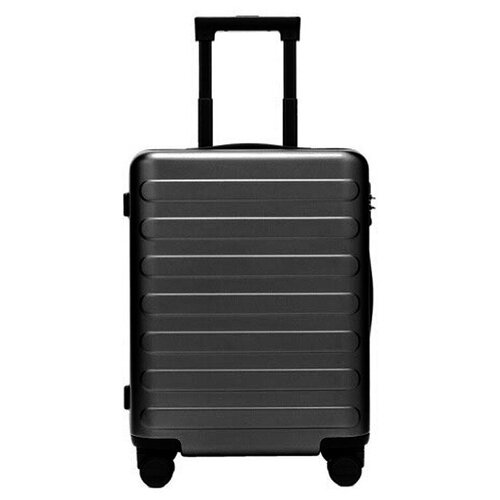 фото Чемодан xiaomi runmi 90 fun seven bar business suitcase 20 black