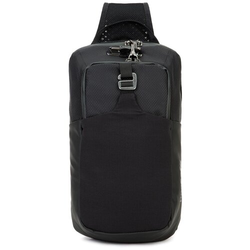 фото Pacsafe сумка pacsafe venturesafe x sling pack, черный