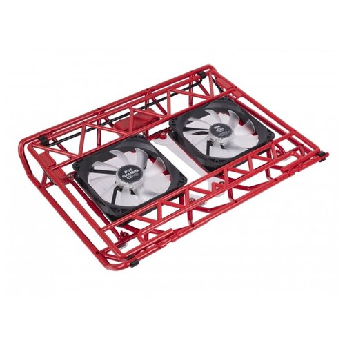 фото Подставка для ноутбука stm laptop cooling ip33 red sta-ip33