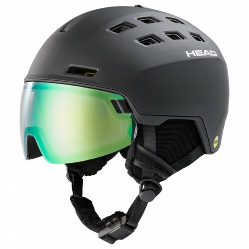 фото Сноубордические шлемы head radar 5k photo mips (2021/2022)