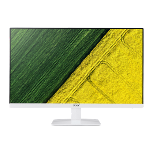 фото Монитор acer ha240yawi (um.qw0ee.a01) 23,8" white