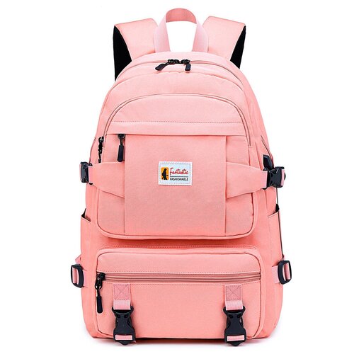 фото Универсальный рюкзак "etrend - fantastic" (розовый)