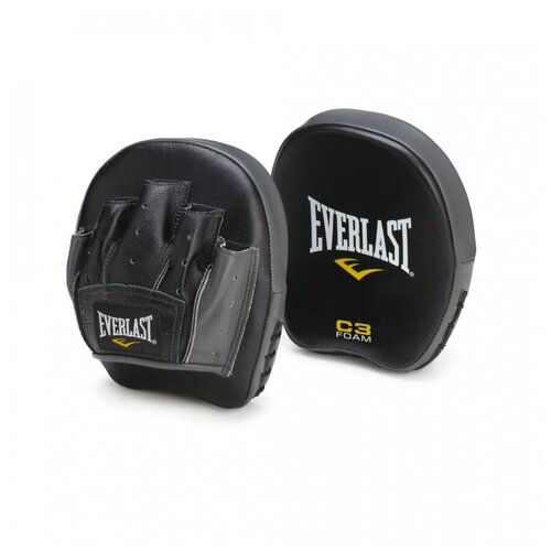 фото Everlast лапы everlast precision черные