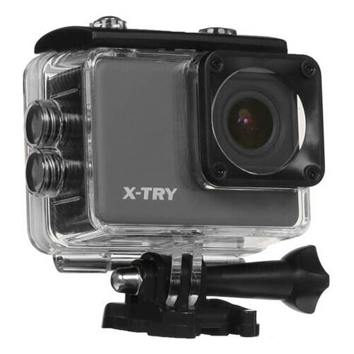 фото Экшн-камера x-try xtc260 real 4k wi-fi standart