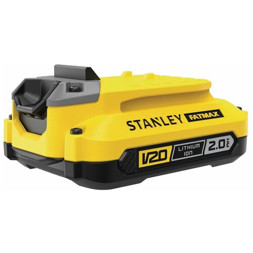 фото Аккумулятор stanley fatmax sb202- ru, 2 ач, 18 в