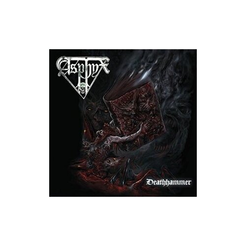 фото Компакт-диски, century media, asphyx - deathhammer (cd)