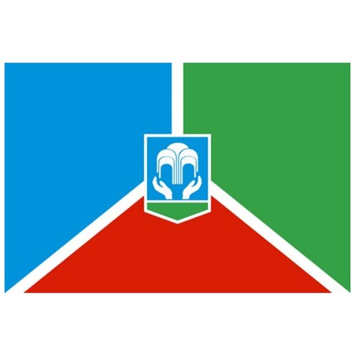 фото Флаг горноключевского городского поселения цтп «феникс»