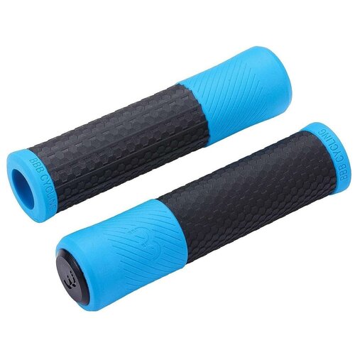 фото Грипсы bbb 2020 viper 130mm black/blue