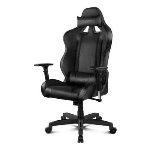 фото Игровое компьютерное кресло drift dr111b, черное