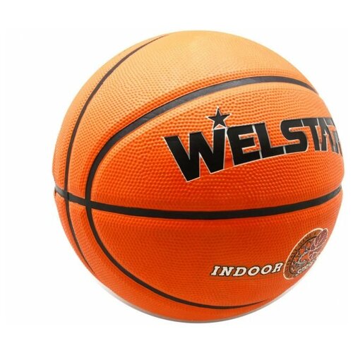 фото Баскетбольный мяч welstar(7)
