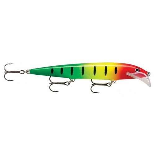 фото Воблер rapala scatter rap husky scrh13- rygs