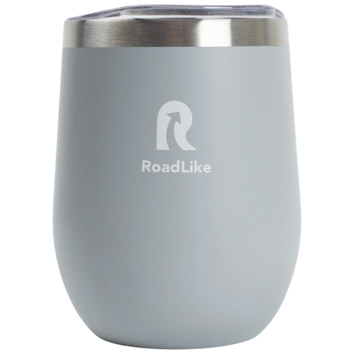 фото Термокружка roadlike mug 350ml grey 368224