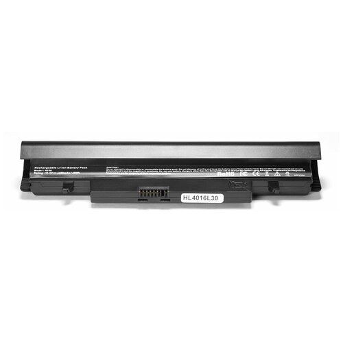 фото Аккумулятор для ноутбука samsung n143, n145, n148, n150, n350 series. 11.1v 4400mah pn: aa-pb2vc3b, aa-pb2vc3w oem
