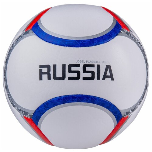 фото Мяч футбольный flagball russia №5 jögel