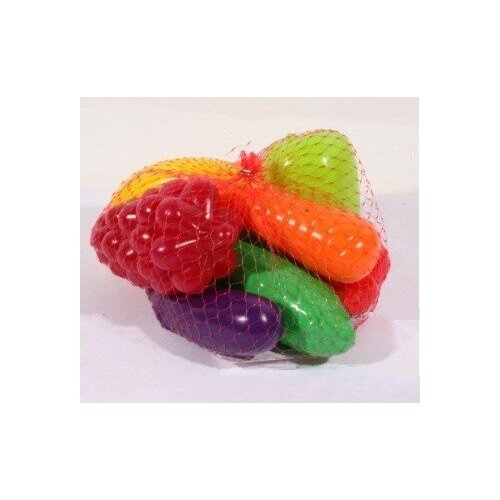 фото Игровой набор малый "фрукты и овощи", арт. ор362 orion toys