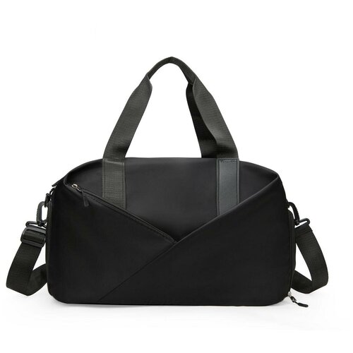 фото Сумка спортивная , 32 л, 45х23х26 см, черный bags-art