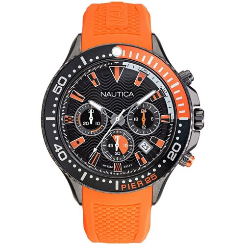 фото Наручные часы nautica napp25f10