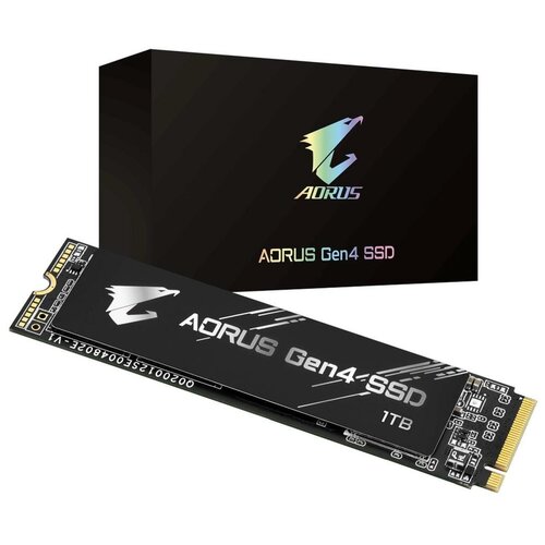 фото Ssd жесткий диск m.2 2280 1tb gp-ag41tb gigabyte