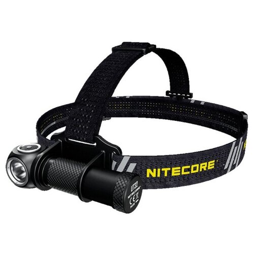 фото Фонарь nitecore ut32 black 19101