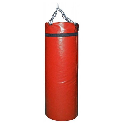 фото Спортивные мастерские мешок боксерский sm 30кг на цепи (армированный pvc) sm-236 30 кг красный