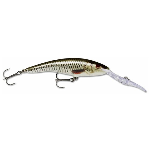 фото Воблер rapala tail dancer deep tdd13-rol
