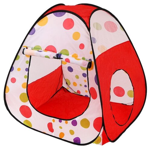 фото Палатка наша игрушка baby fun play tent hf021