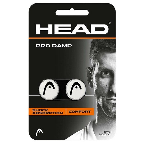 фото Виброгаситель head pro damp (белый), арт.285515-wt, белый