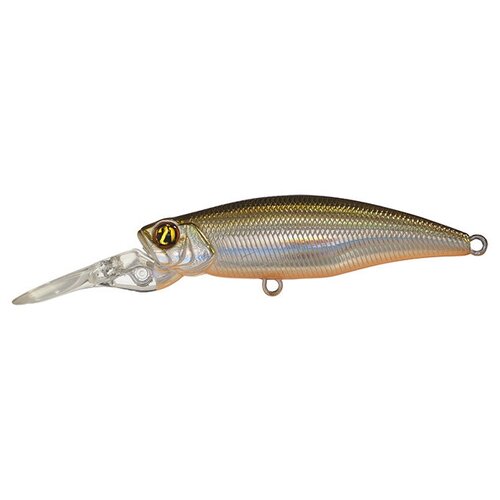 фото Воблер pontoon21 preference shad 55f-dr, 55 мм3.9 гр 0.8-1.2м. pontoon-21