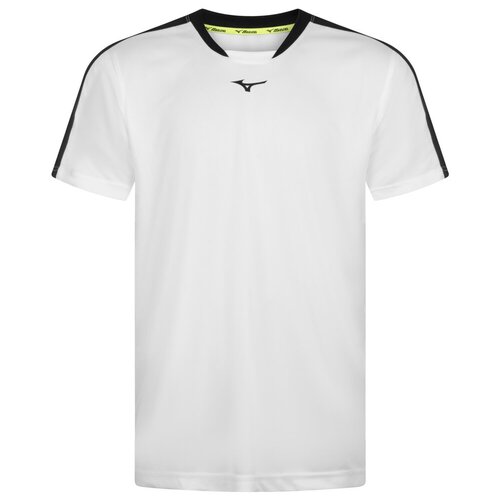 фото Футболка mizuno soukyu shirt белый xxl x2ea7500-70