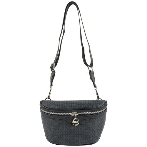 фото Сумка кросс-боди женская david jones 21004-ch black, черная