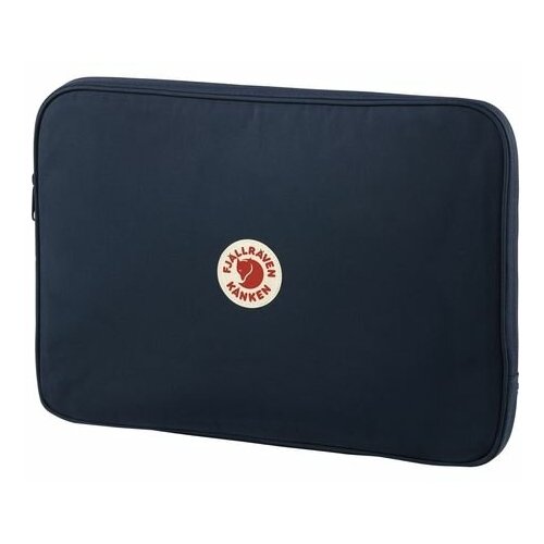 фото Fjallraven чехол kanken laptop case 15", синий