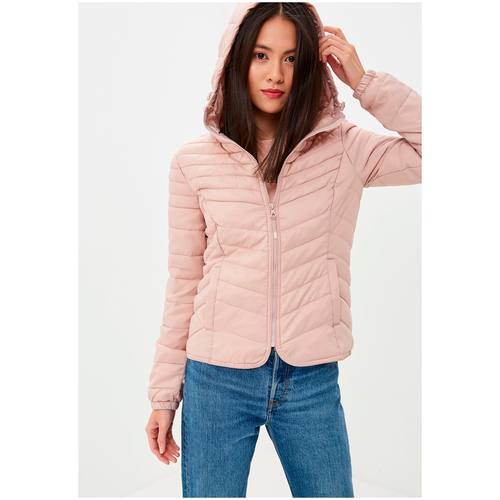 фото Куртка only, размер 42/xs, розовый