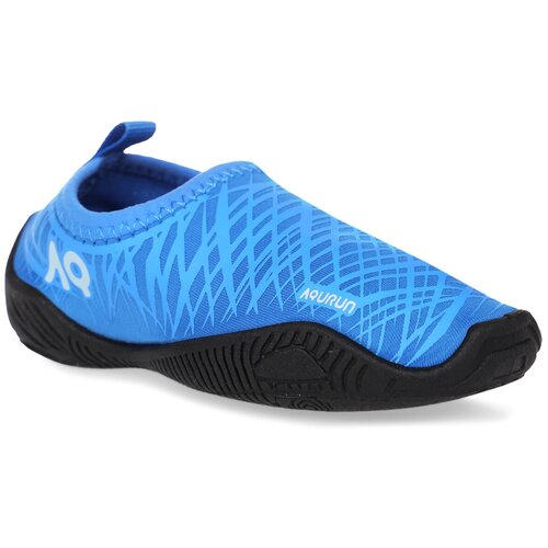 фото Обувь для кораллов aqurun "edge", цвет: синий. aqu-blbl. размер 31/33