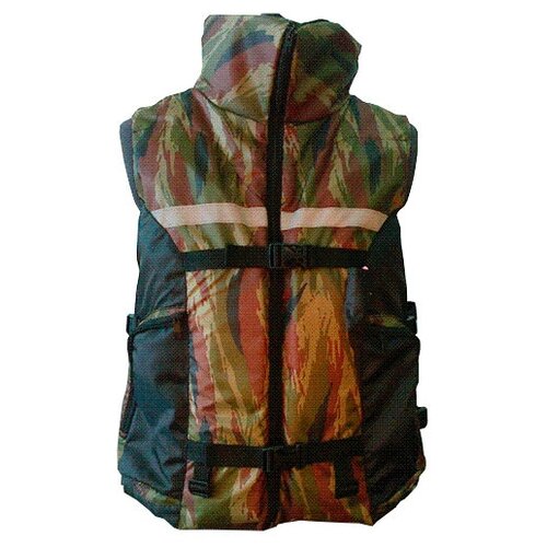 фото Спасательный жилет таежник сильвер-2 р.58-64 camo таёжник