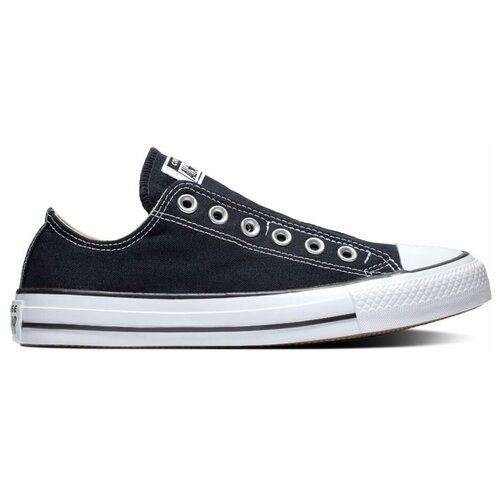 фото Слипоны converse chuck taylor all star slip 164300 низкие классика черные (39.5)