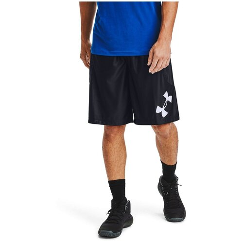 фото Шорты under armour perimeter shorts черный sm 1351284-002