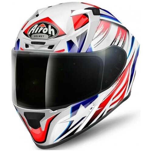 фото Шлем интеграл airoh valor commander gloss airoh helmet