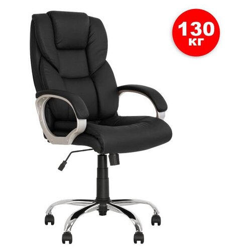 фото Morfeo (морфео) tilt chr68 кресло (экокожа eco-30, черная) nowy styl