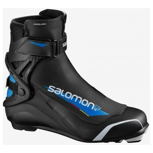 фото Лыжные ботинки salomon rs8 prolink 408416 nnn (черный/синий/белый) 2019-2020 46,5 ru
