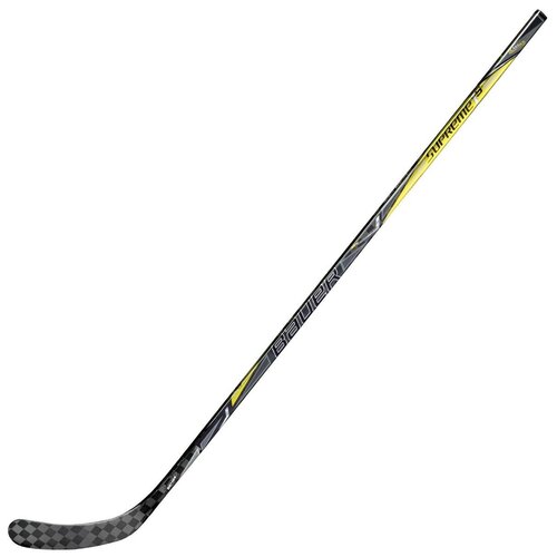 фото Клюшка хоккейная bauer supreme 1s grip sr s17 (102, rht, p02)