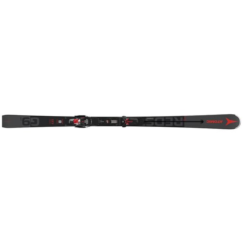 фото Горные лыжи atomic redster g9i + x 12 gw black/red (171)