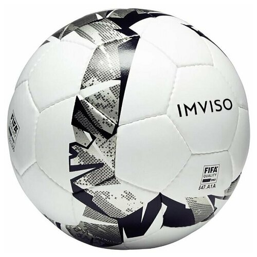 фото Футбольный мяч для футзала 900 fifa quality pro, размер 63 см imviso x decathlon