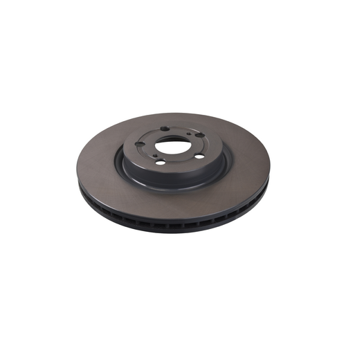фото Bosch 0 986 479 423 (0986479423 / 0986479986 / 09981710) диск тормозной передний\ toyota (тойота) avensis (авенсис) 2.4 / 2.0d-4d 03> (комплект 2 штуки)