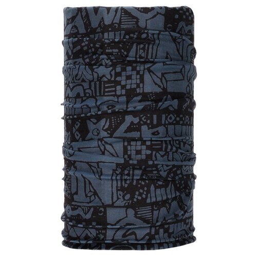 фото Шарф-труба (бандана бафф) wind x-treme drytherm urban black 3133