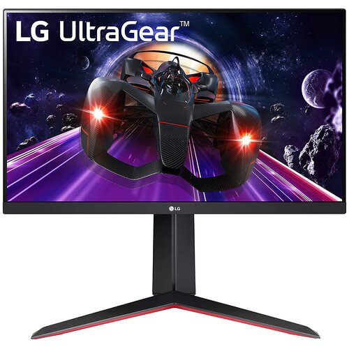 фото Монитор 23.8" lg ultragear 24gn650-b черный