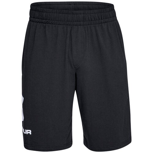 фото Шорты under armour sportstyle graphic short черный sm 1329300-001