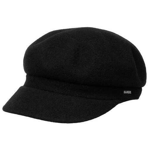 фото Кепка kangol арт. k3124ht wool enfield (черный), размер 57