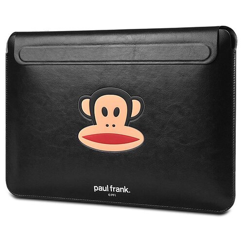 фото Чехол wiwu skin pro 2 leather paul frank для macbook pro 16 (black)