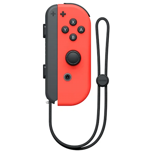 фото Геймпад nintendo joy- con controller (r) red